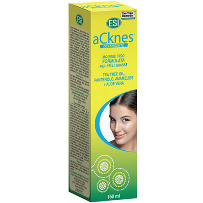 Esi Acknes Detergente Mousse