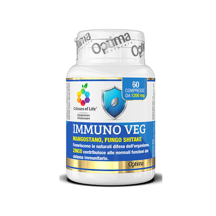 Colours Of Live Immuno Veg 60 Compresse