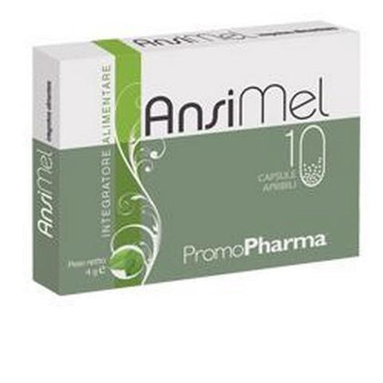 Ansimel 10 Capsule