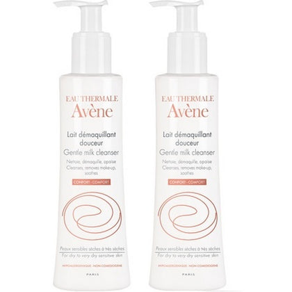 Avene Latte Detergente Duo