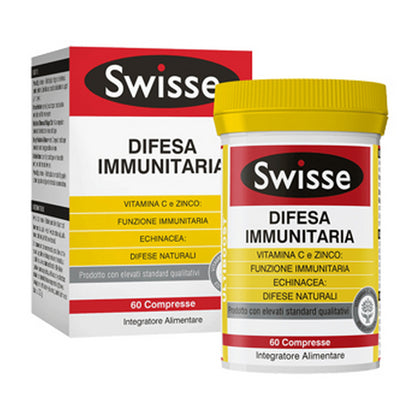 Swisse Difesa Immunitaria 60 Compresse