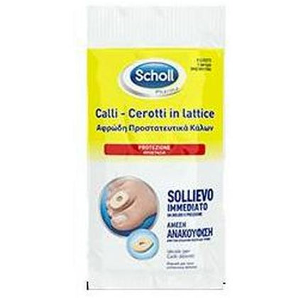Cerotto Protettivo Calli Scudo 9 Pezzi