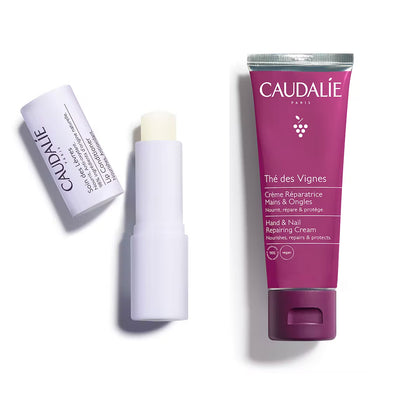 Caudalie The' Des Vignes Duo Mani E Labbra