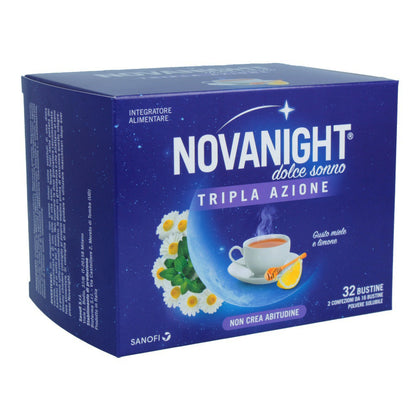Novanight Dolce Sonno 32 Bustine