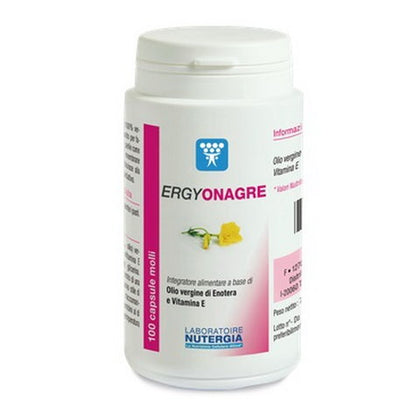 Ergy-onagre Vit/ol Enot 100 Capsule
