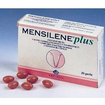Mensilene Plus 20 Perle