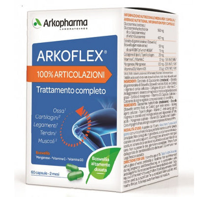 Arkoflex 100% Articolazioni 60 Compresse