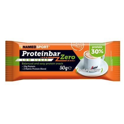 Named Sport Proteinbar Zero Moka 50g