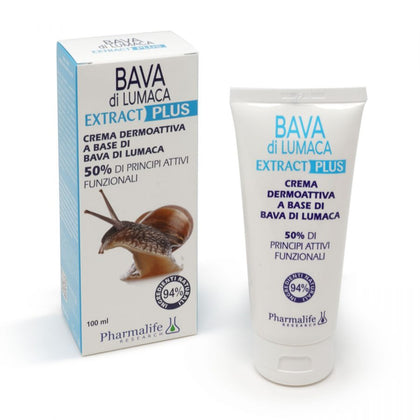 Bava Lumaca Extract Plus Crema Dermoattiva 100ml
