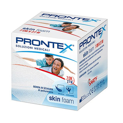 Prontex Skin Foam Benda In Poliuretano 27x7cm