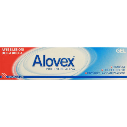 Alovex Protezione Attiva Gel 8ml