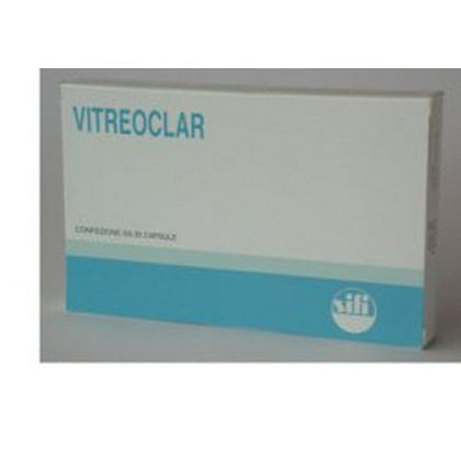 Vitreoclar 30 Capsule