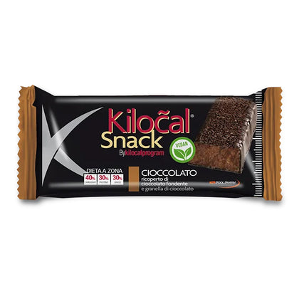 Kilocal Snack Barretta Al Cioccolato 33g