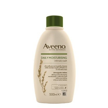 Aveeno Detergente Intimo 500ml