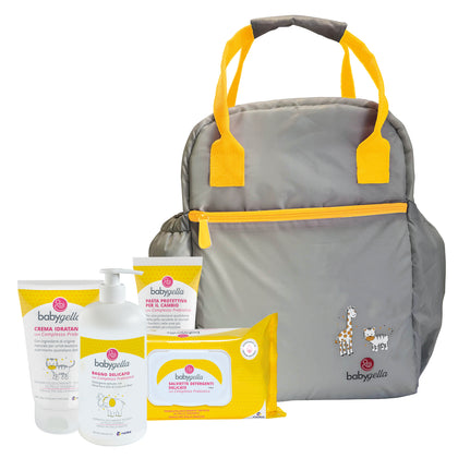 Babygella Prebiotic Borsa Zaino Da Viaggio