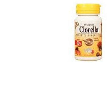 Longlife Clorella 60% 50 Capsule