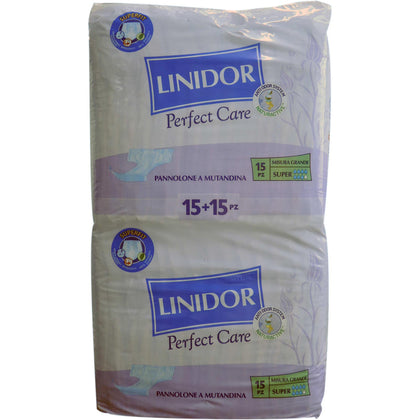 Linidor Perfcare Sup Pan Mg30p