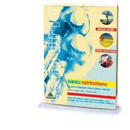 Henerga Nutrimmuno 10 Flacone 10ml