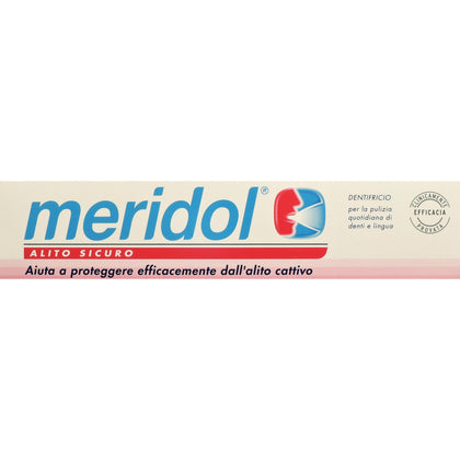 Meridol Halitosis Gel 75ml