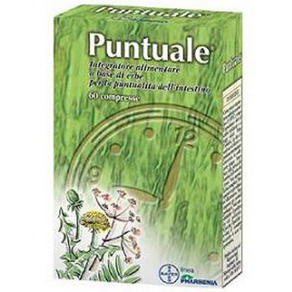 Puntuale 60 Compresse
