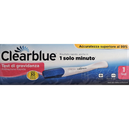 Clearblue Test Gravidanza 1 Test