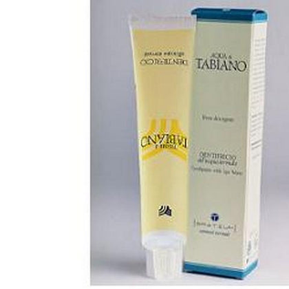 Aqua Tabiano Dentifricio 100ml