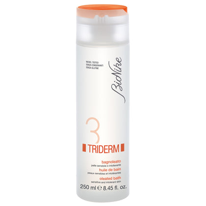 Bionike Triderm Bagno Doccia Oleato 250ml