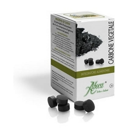 Carbone Vegetale Attivo 90 Compresse
