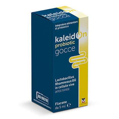 Kaleidon Probiotic Gocce 5ml
