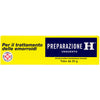 Preparazione H Unguento 1,08% 25g