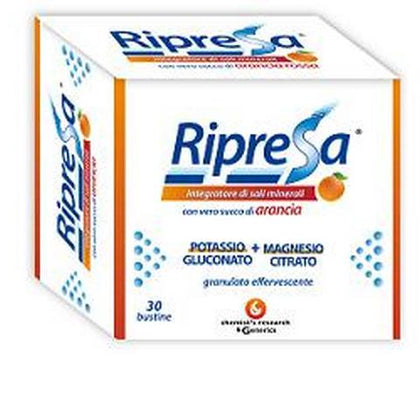 Ripresa 30 Buste