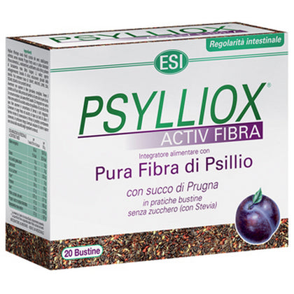 Psylliox Activ Fibra 20 Buste