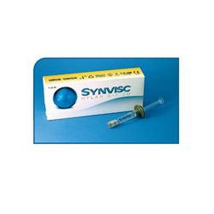 Synvisc Siringa Intra-art 2ml 1 Pezzi