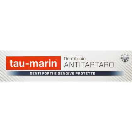 Tau Marin Dentifricio Antitartaro