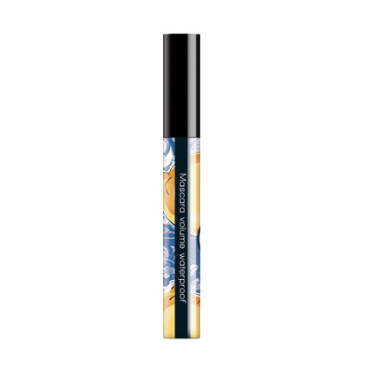 Rougj Mascara Nero Waterproof Blu Capri