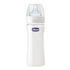Chicco Biberon Vetro No Decorazione Silicone 240ml