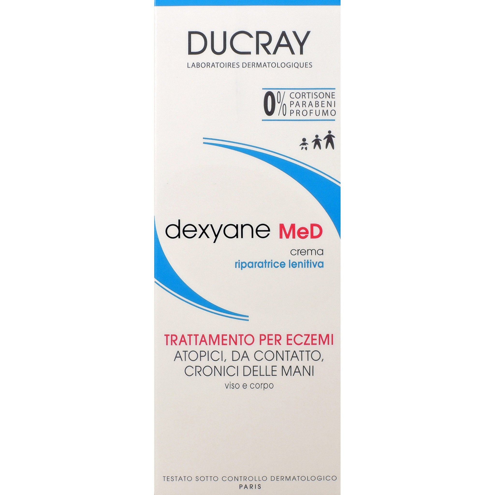 Dexyane Med Crema 30ml Ducray