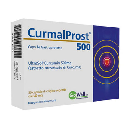 Curmalprost 500 30 Capsule Gastropr