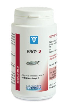 Ergy 3 60 Capsule