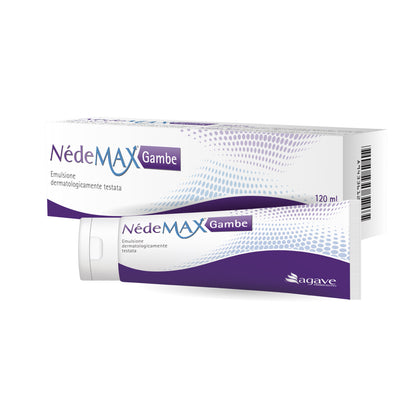 Nedemax Gambe Crema 120ml