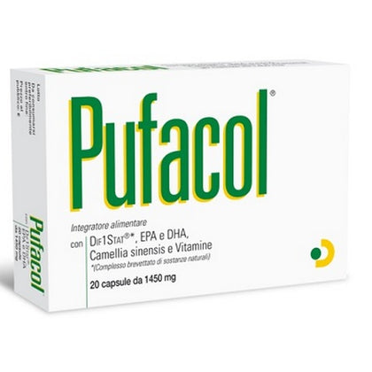 Pufacol 20 Capsule 1300mg