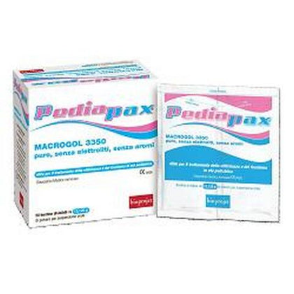 Pediapax Polvere 20 Buste