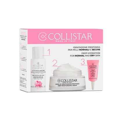 Collistar Cofanetto Routine Idratazione Profonda