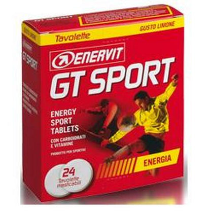 Enervit Gt Sport 24tav