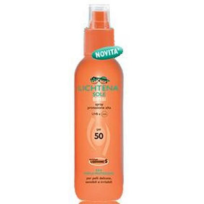 Lichtena Sole Bb Latte Spf 30
