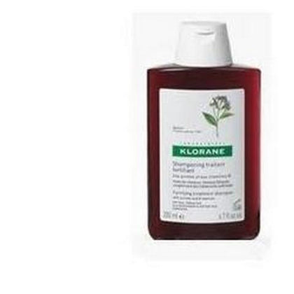 Klorane Sh Chinina Vit B 200ml
