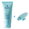 Rilastil Aqua Detergente Viso 200ml+spazzola In Silicone