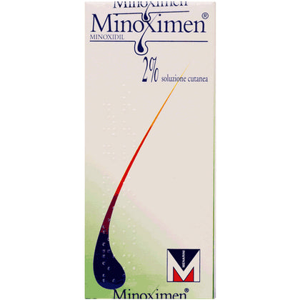 Minoximen Soluzione Flacone 60ml 2%