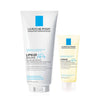 Lipikar Baume Ml 200ml + Huile 100ml Promo 2019
