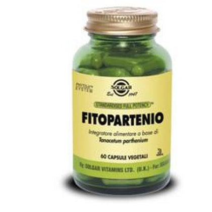 Fitopartenio 60 Capsule